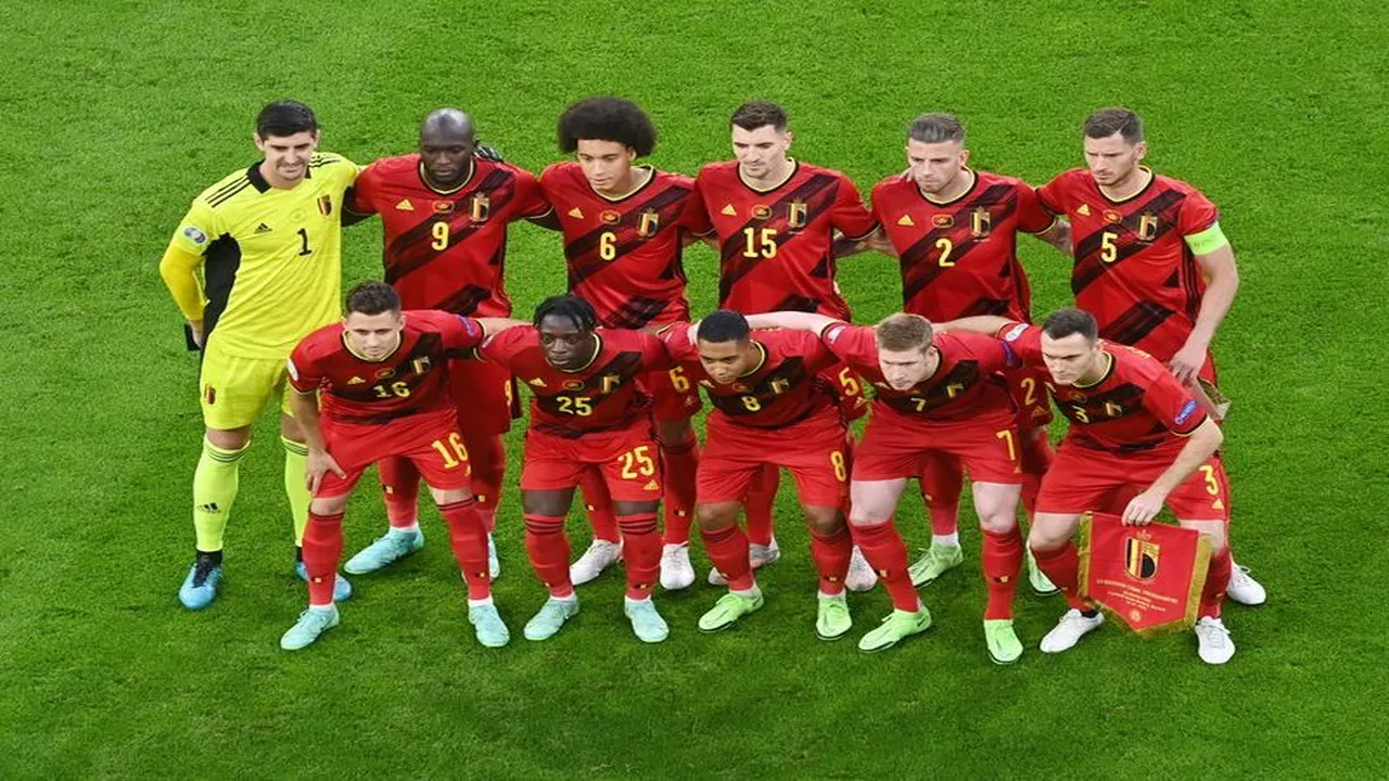 بلجيكا تخطف الفوز من كرواتيا في مباراة ودية استعدادًا لكأس العالم